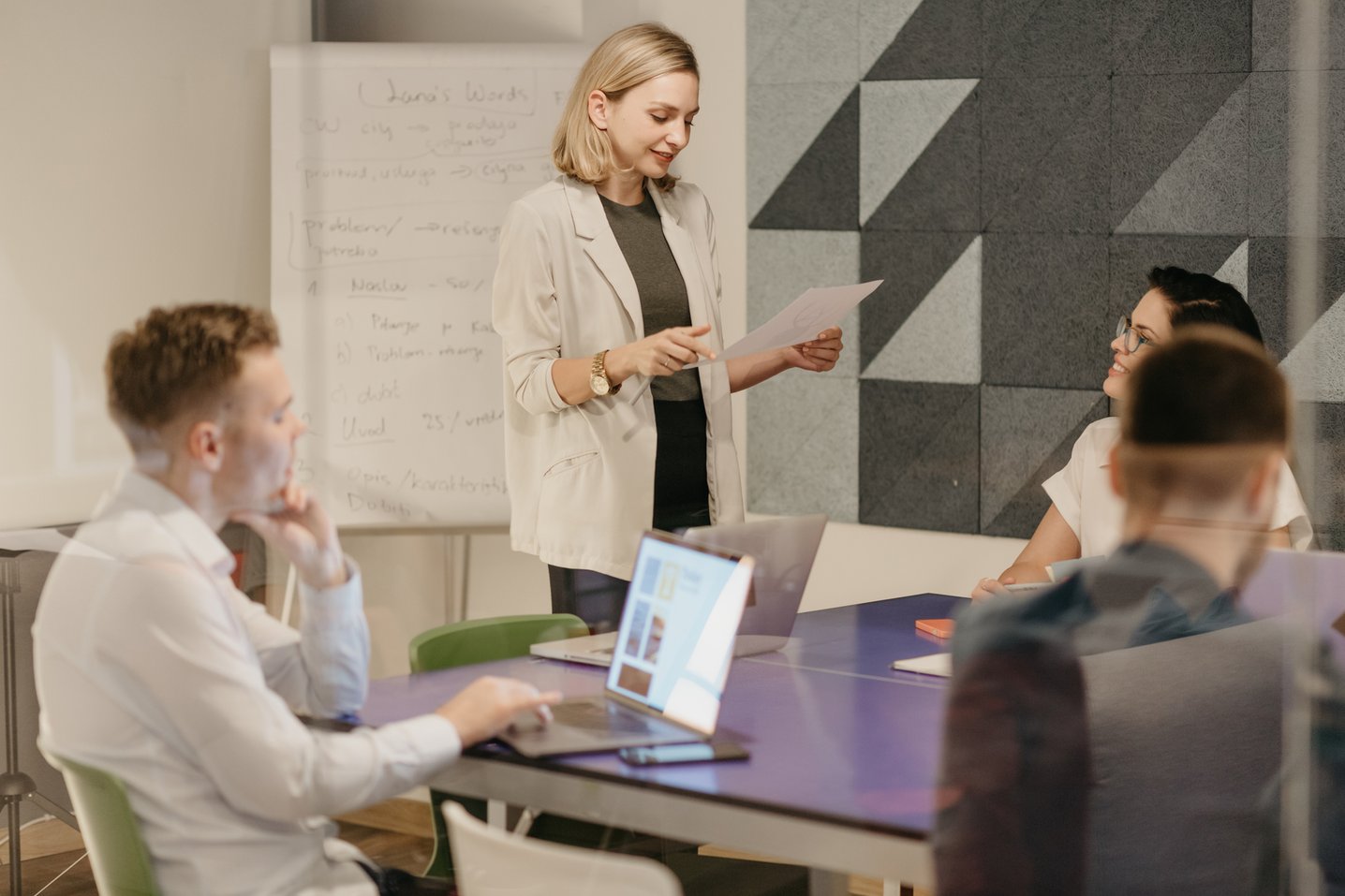 Breaking the Glass Ceiling at Work and Unleashing Your Potential